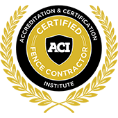 Certified Fence Contractor - AFA