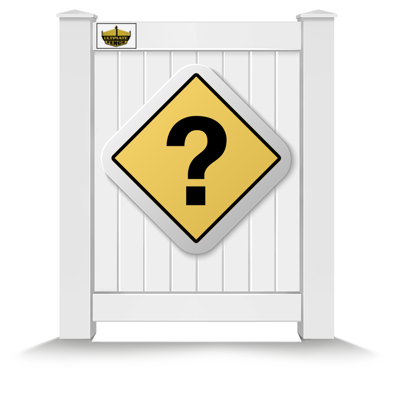 Derry, New Hampshire vinyl fence faqs