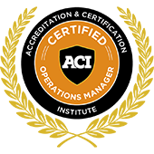 Certified Fence Company Operations Management School - AFA