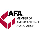 Member of the American Fence Association