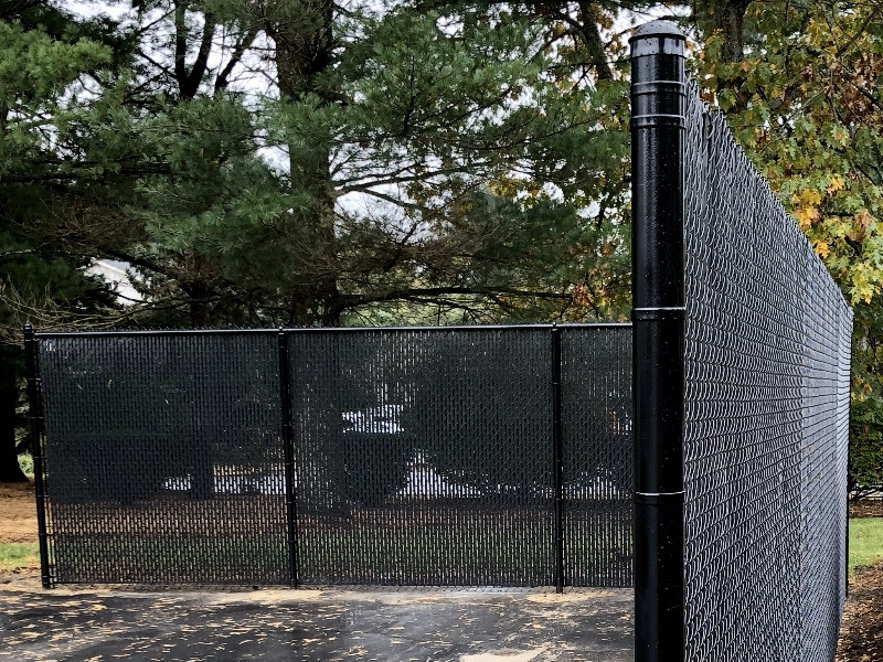 Chain Link fence solutions for the Derry, New Hampshire area
