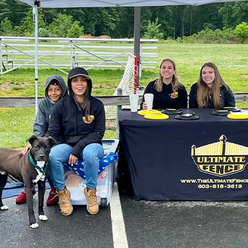 Facebook for Ultimate Fence in Derry, New Hampshire