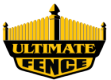 Ultimate Fence Logo