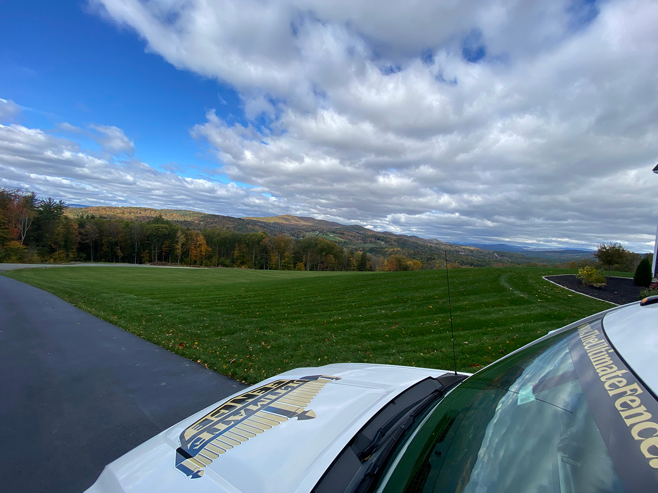 Auburn New Hampshire Fence Company