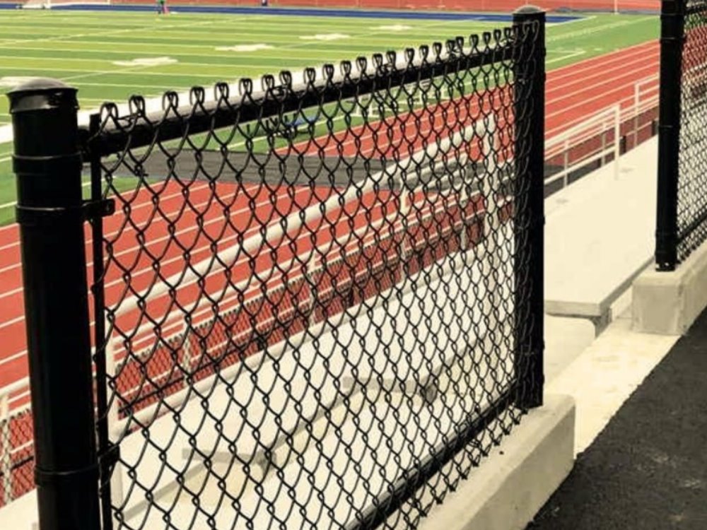 Concord New Hampshire commercial fencing company