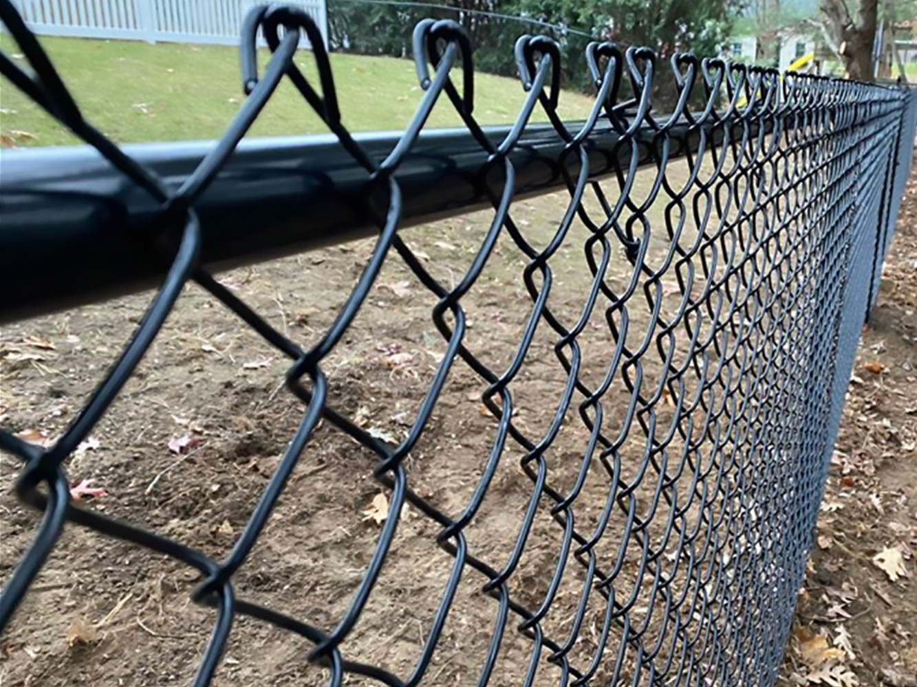 chain link fence Ballardvale Massachusetts
