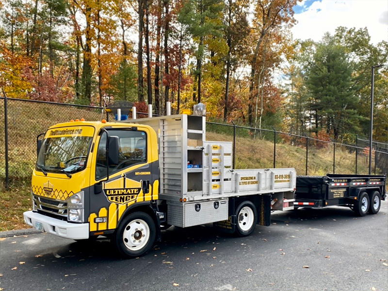 The Ultimate Fence Difference in Bedford New Hampshire Fence Installations