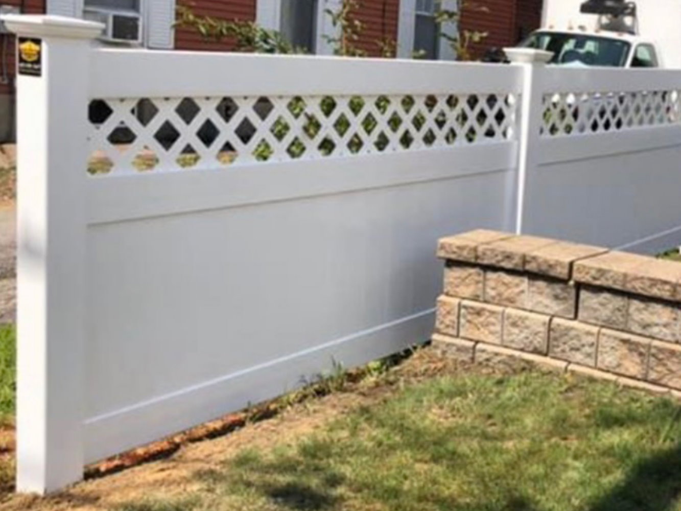 Londonderry New Hampshire Fence Project Photo