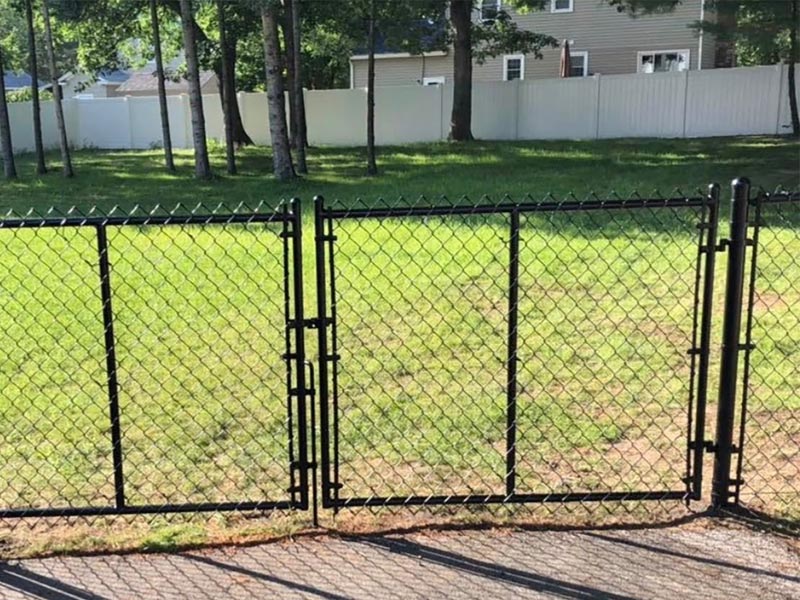 Chain Link Fence - Derry, New Hampshire Fence Company