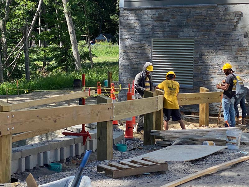 Derry, New Hampshire Fence Installation Company